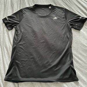 Adidas runner shirt